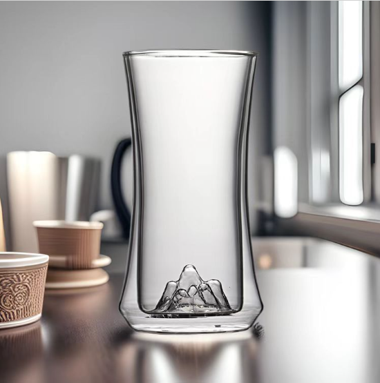 이중벽유리는 절연되어 있나요?